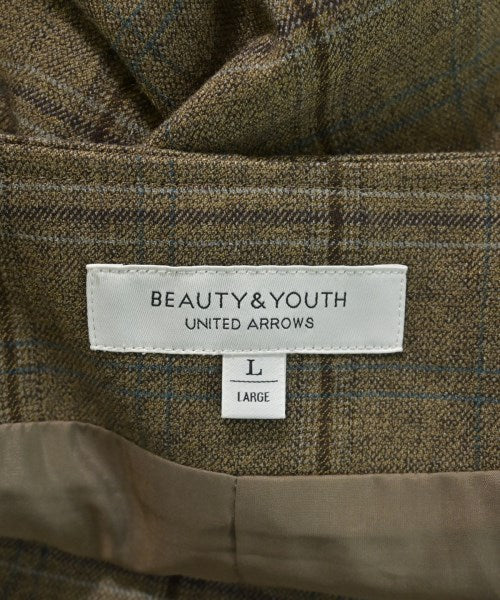 BEAUTY&YOUTH UNITED ARROWS กระโปรงยาว/แม็กซี่ยาว