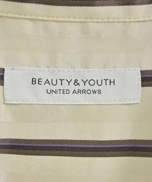 BEAUTY&YOUTH UNITED ARROWS เดรสที่เป็นเสื้อเชิ้ตตัวยาว