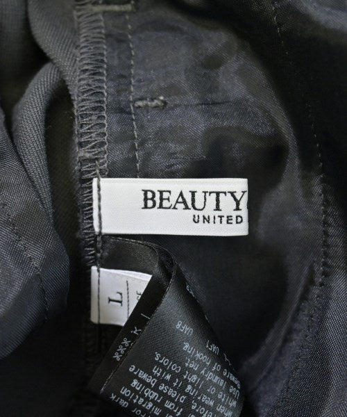 BEAUTY&YOUTH UNITED ARROWS กางเกงขายาว