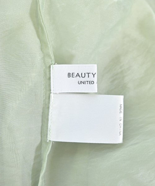 BEAUTY&YOUTH UNITED ARROWS เสื้อลำลอง