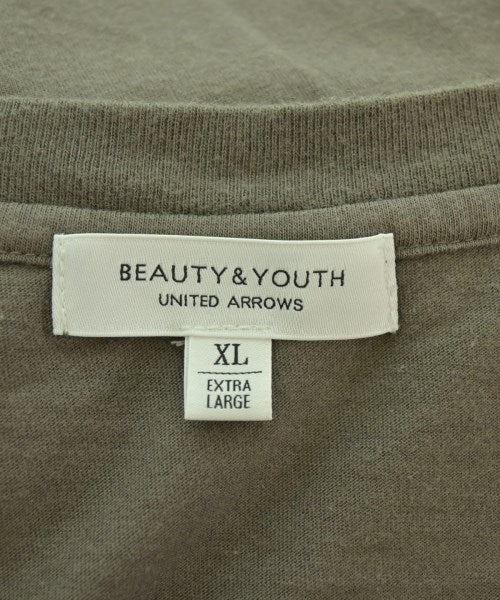 BEAUTY&YOUTH UNITED ARROWS เสื้อยืด/เสื้อท็อปส์