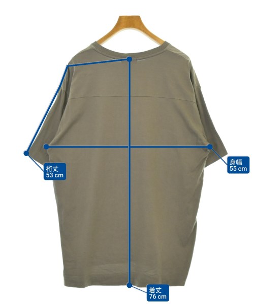 BEAUTY&YOUTH UNITED ARROWS เสื้อยืด/เสื้อท็อปส์