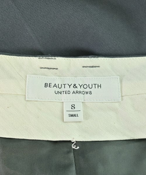 BEAUTY&YOUTH UNITED ARROWS กางเกงขายาว