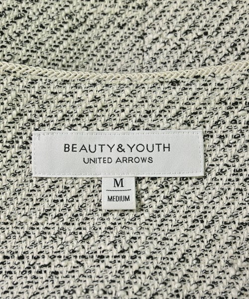 BEAUTY&YOUTH UNITED ARROWS แจ็คเก็ตไม่มีปก