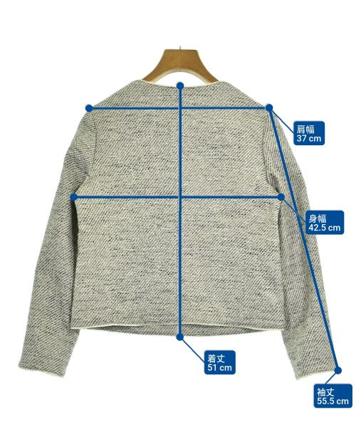 BEAUTY&YOUTH UNITED ARROWS แจ็คเก็ตไม่มีปก