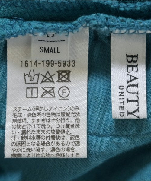 BEAUTY&YOUTH UNITED ARROWS กางเกง อื่น