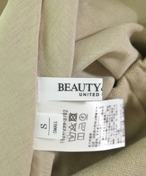 BEAUTY&YOUTH UNITED ARROWS กระโปรงยาว/แม็กซี่ยาว