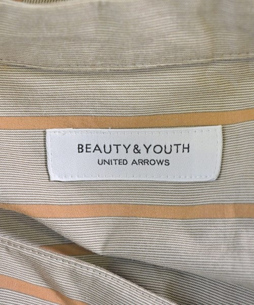 BEAUTY&YOUTH UNITED ARROWS เสื้อลำลอง