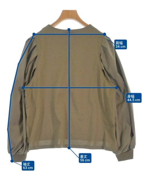 BEAUTY&YOUTH UNITED ARROWS เสื้อลำลอง