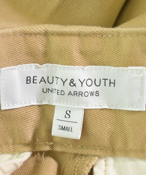 BEAUTY&YOUTH UNITED ARROWS กางเกงขายาว