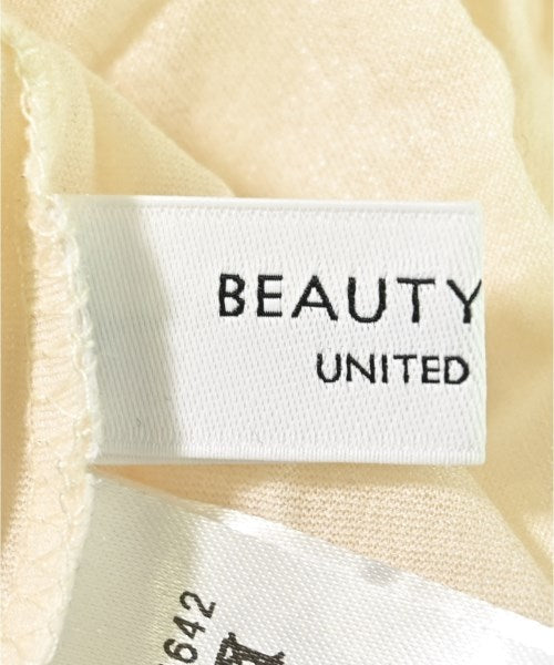 BEAUTY&YOUTH UNITED ARROWS เสื้อยืด/เสื้อท็อปส์