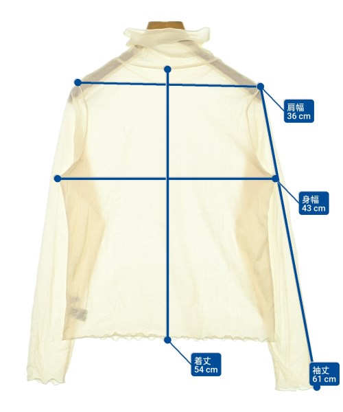 BEAUTY&YOUTH UNITED ARROWS เสื้อยืด/เสื้อท็อปส์