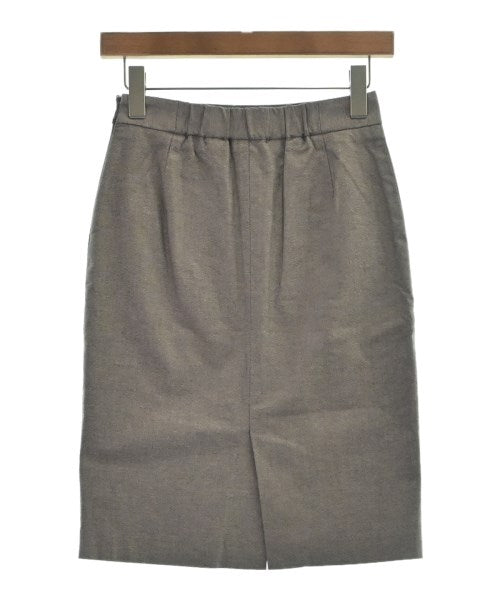 green label relaxing กระโปรงยาวถึงเข่า