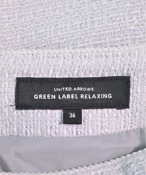 green label relaxing กระโปรงยาวถึงเข่า