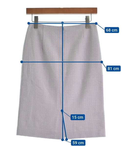 green label relaxing กระโปรงยาวถึงเข่า