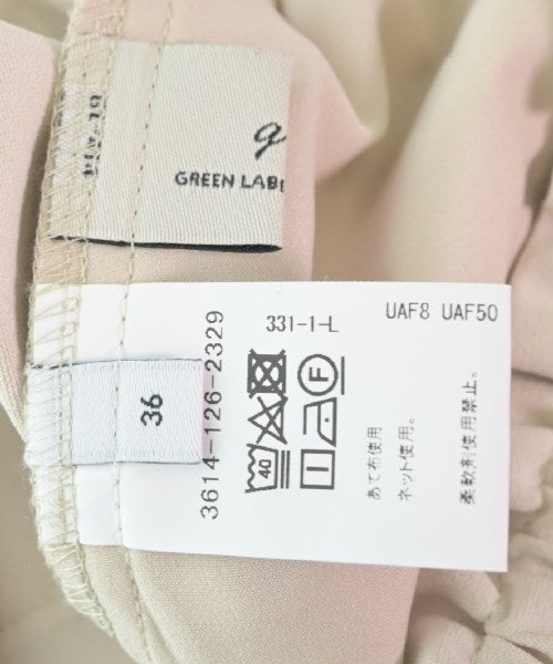 green label relaxing กางเกง อื่น