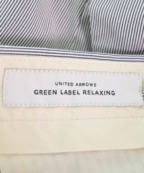 green label relaxing กางเกงขายาว