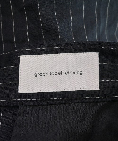 green label relaxing กางเกงขายาว
