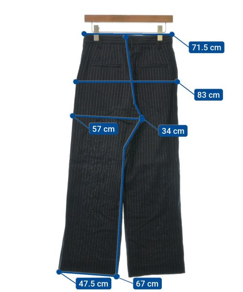 green label relaxing กางเกงขายาว