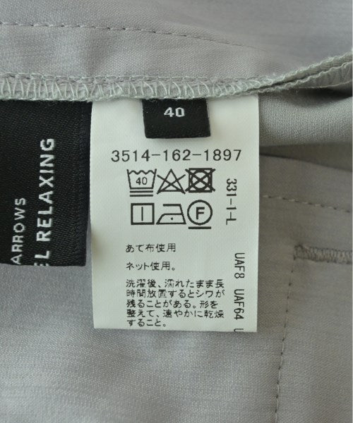 green label relaxing กางเกง อื่น