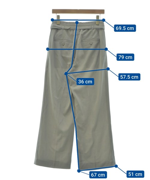 green label relaxing กางเกง อื่น