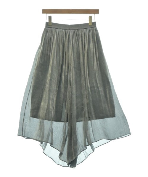 green label relaxing กระโปรงยาว/แม็กซี่ยาว