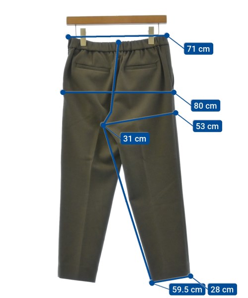 green label relaxing กางเกง อื่น