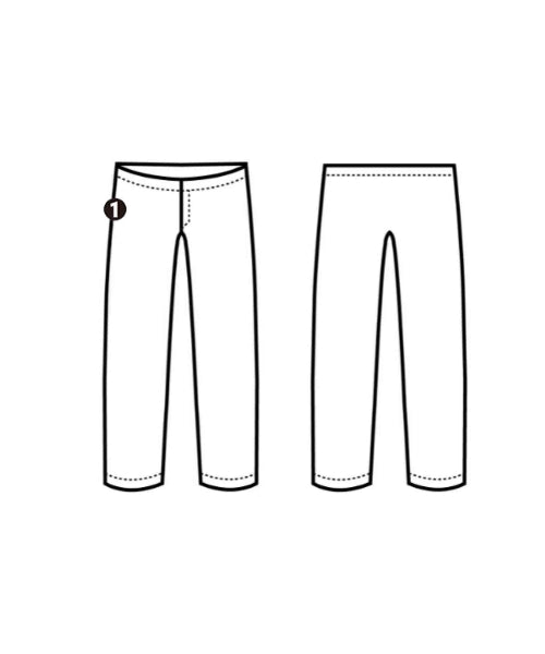 green label relaxing กางเกง อื่น