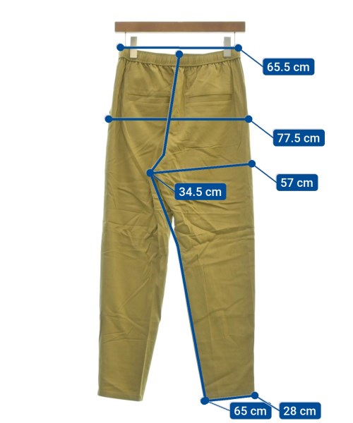 green label relaxing กางเกง อื่น