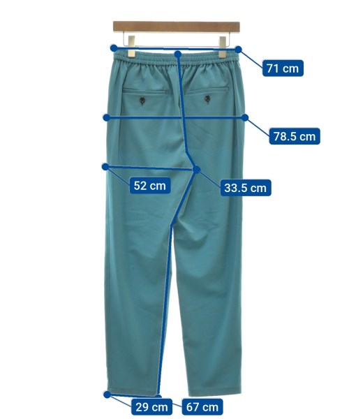 green label relaxing กางเกง อื่น