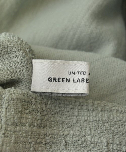 green label relaxing เสื้อยืด/เสื้อท็อปส์