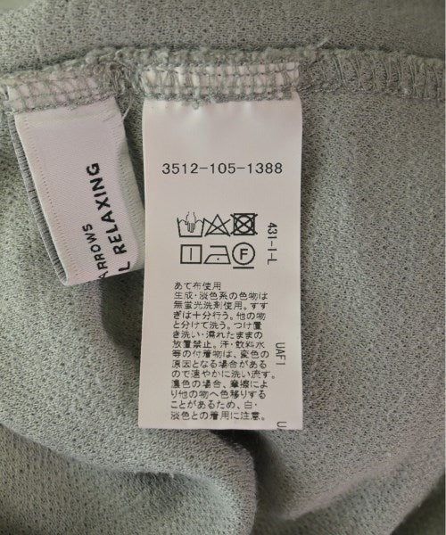 green label relaxing เสื้อยืด/เสื้อท็อปส์