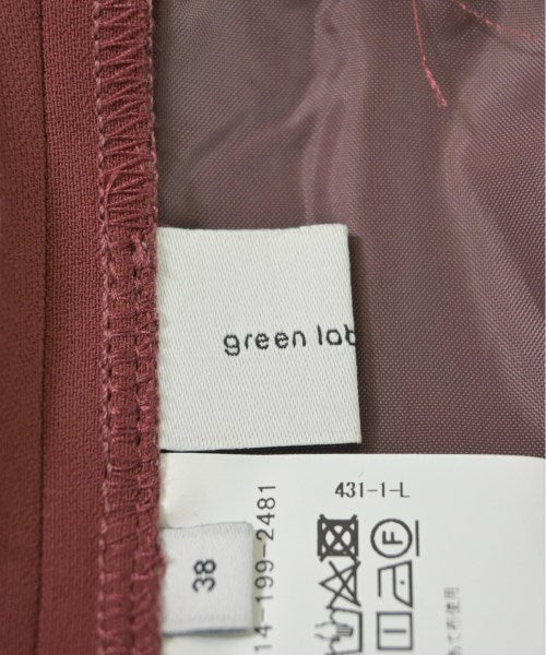 green label relaxing กางเกง อื่น