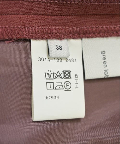 green label relaxing กางเกง อื่น