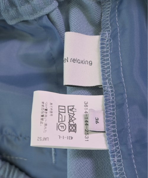 green label relaxing กางเกง อื่น