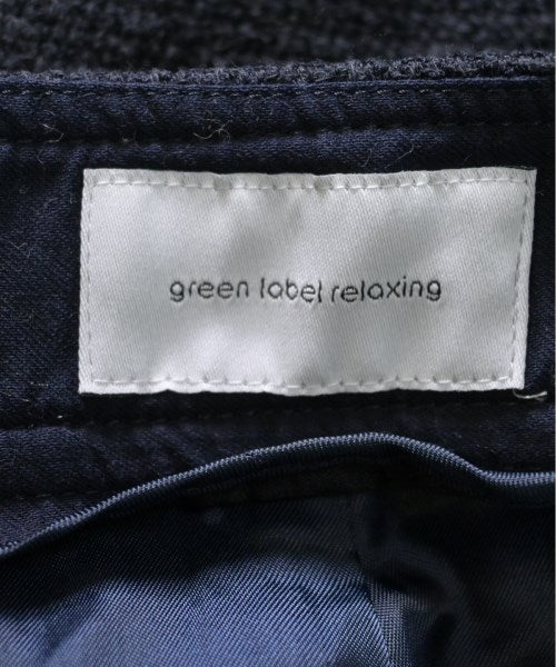 green label relaxing กางเกงขาสั้น