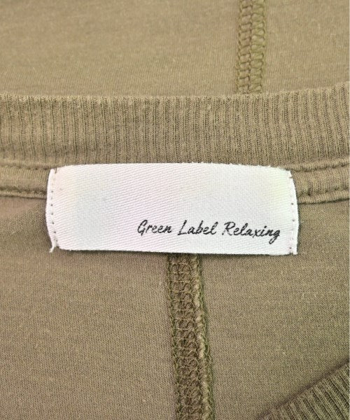 green label relaxing แขนกุด