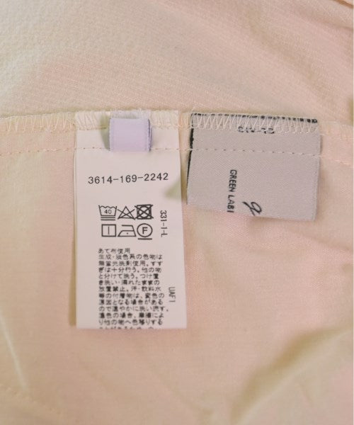 green label relaxing กางเกง อื่น