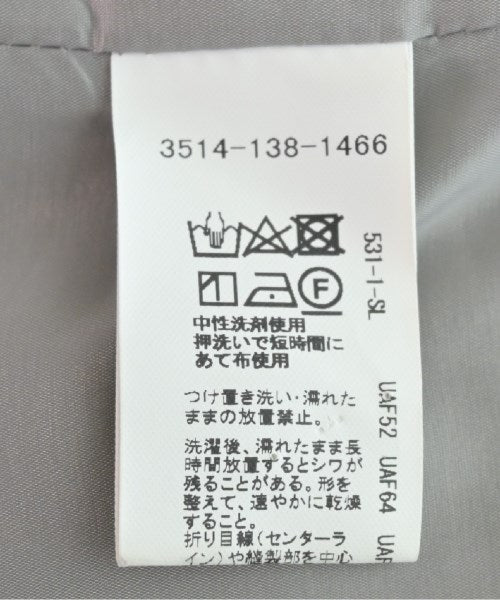 green label relaxing กางเกงขายาว