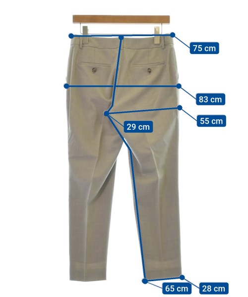 green label relaxing กางเกงขายาว