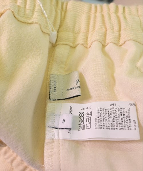 green label relaxing กางเกง อื่น