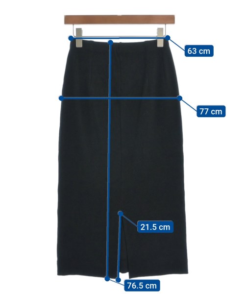 green label relaxing กระโปรงยาวถึงเข่า