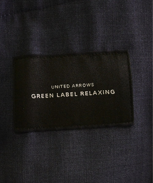 green label relaxing แจ็คเก็ตไม่มีปก
