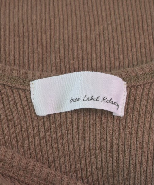 green label relaxing เสื้อกล้าม