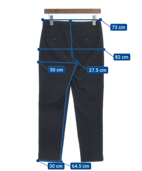 green label relaxing กางเกงขายาว