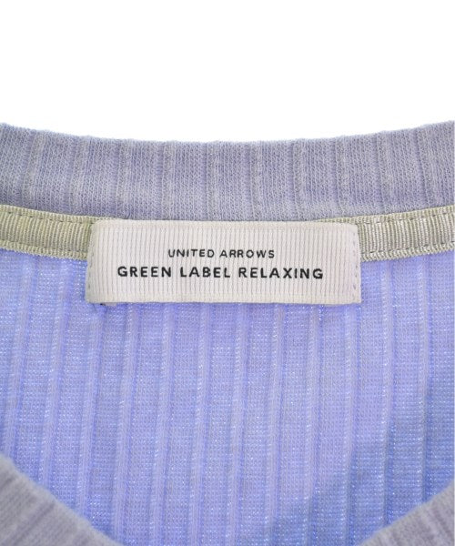 green label relaxing เสื้อยืด/เสื้อท็อปส์