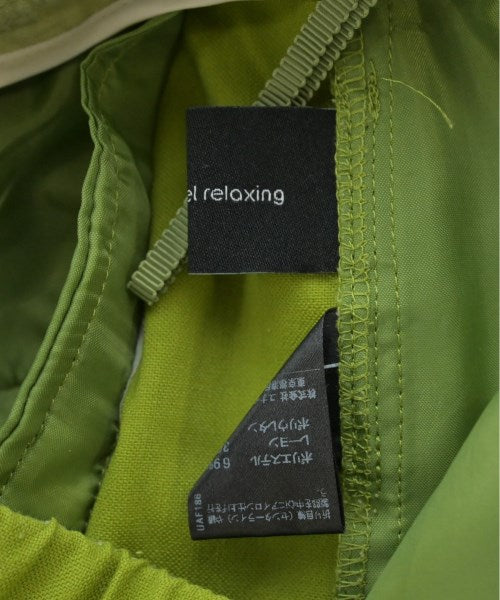 green label relaxing กางเกง อื่น