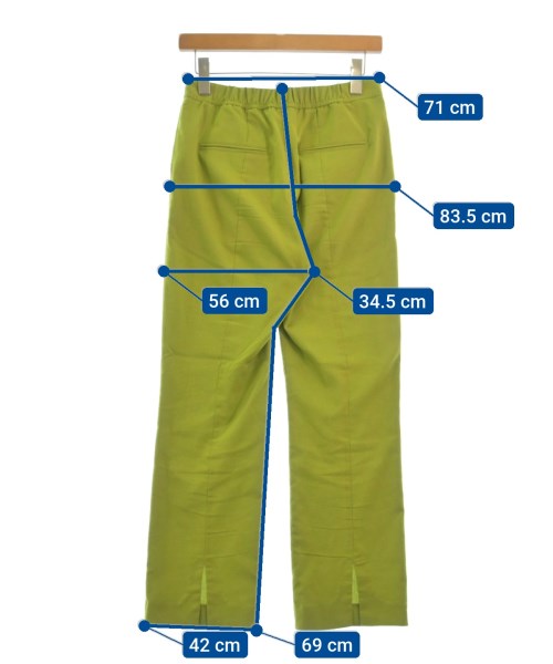 green label relaxing กางเกง อื่น