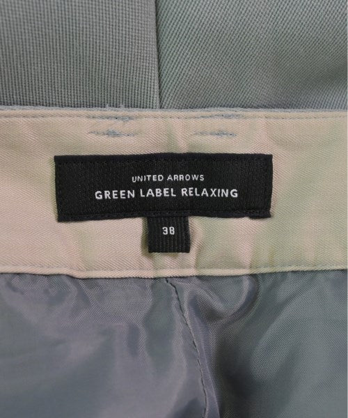 green label relaxing กางเกงขายาว