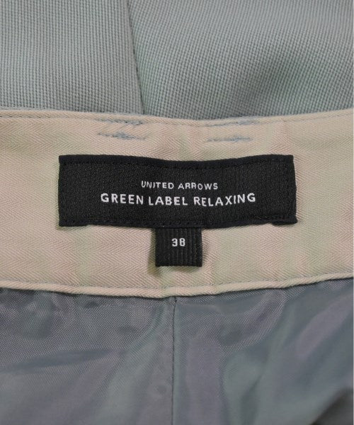 green label relaxing กางเกงขายาว